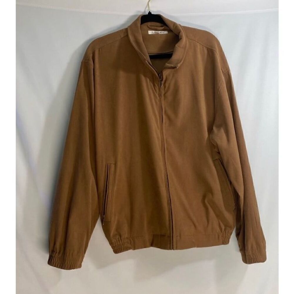 Travel Smith Jacket Size Large